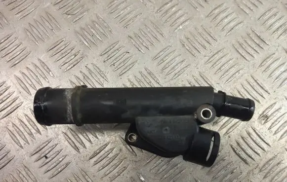 Skoda Octavia Mk1 (1U) Engine coolant pipe/hose 038121132 PA66GF30