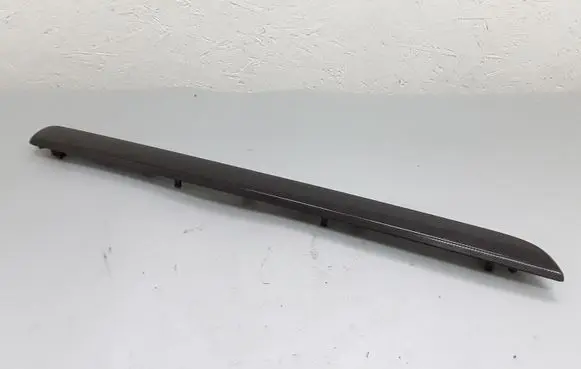 Volkswagen Golf VI Front door trim bar 5K2858415B