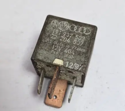 Volkswagen Jetta I Other relay 191937503 22204007