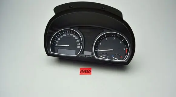 BMW X3 E83 Speedometer (instrument cluster) 3416114
