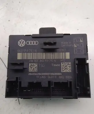 Door control unit/module