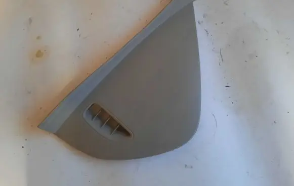 Volkswagen Routan Dashboard side end trim P1FA98ES3AB