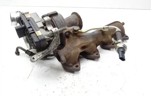 BMW X3 F25 Turbo charger electric actuator 8515187