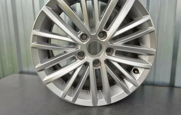 Volkswagen Golf VII R16 alloy rim 5G0601025AT