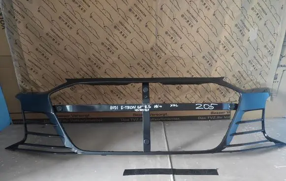 Audi E-tron GT Front bumper 4J3807725