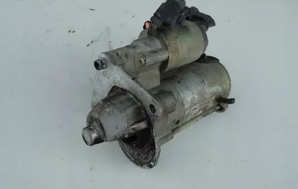 Ford C-MAX II Starter motor 3MT511000CE