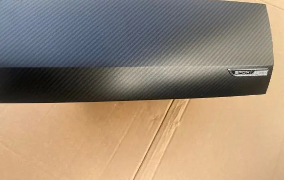 Skoda Kodiaq Glove box 566857264