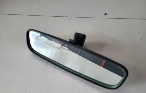 Hyundai Santa Fe Rear view mirror (interior)