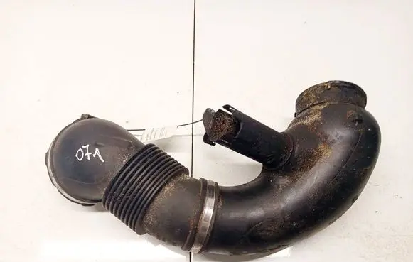 BMW 5 E60 E61 Intercooler hose/pipe 1371780384303