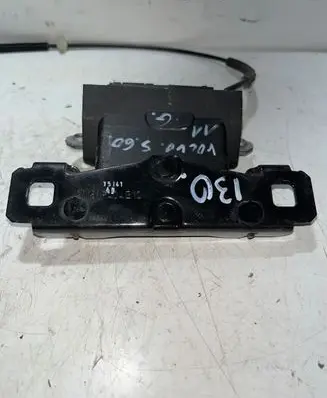 Volvo S60 Tailgate/trunk/boot lock/catch/latch 31335051 241411