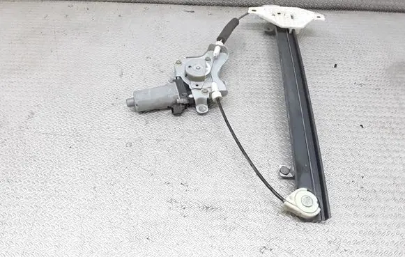 SsangYong Kyron Rear door window regulator with motor