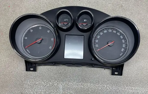 Opel Insignia A Speedometer (instrument cluster) 20980570
