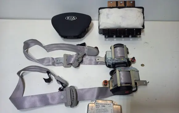 KIA Ceed Airbag set 