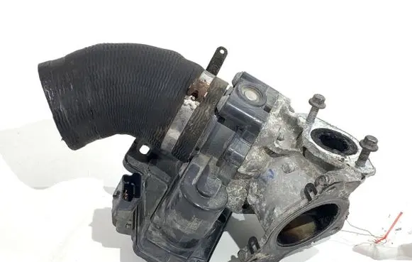 Citroen Jumpy Engine shut-off valve 9806625280