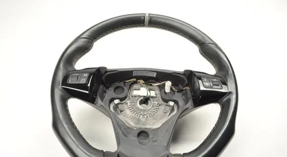 Opel Corsa D Steering wheel 13242827