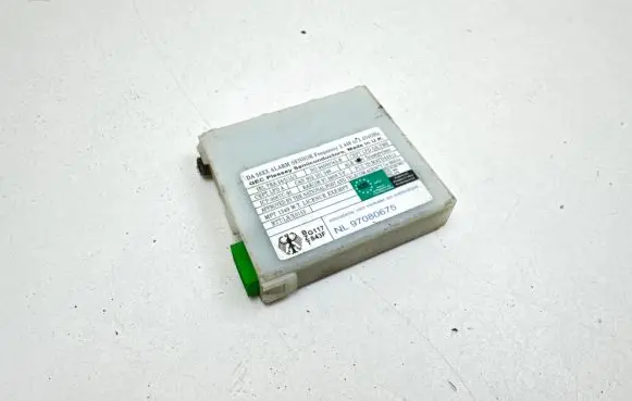 Alarm control unit/module