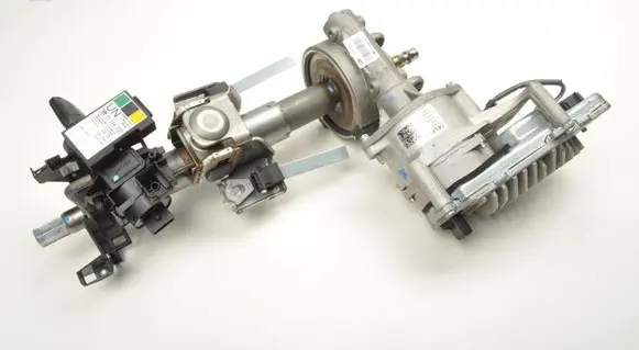 Opel Meriva A Steering rack 13247206
