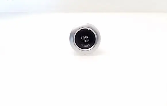 BMW 3 E90 E91 Engine start stop button switch 694991307