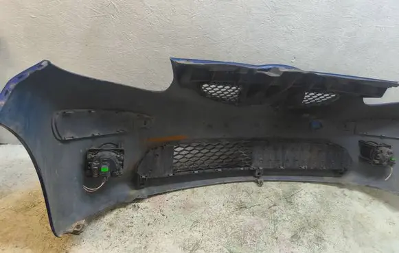 Toyota Aygo AB10 Front bumper 521190H030 16003110XX0