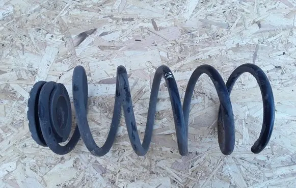 Opel Corsa D Rear coil spring