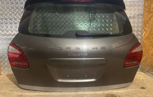 Porsche Cayenne (92A) Tailgate/trunk/boot lid 95851201105