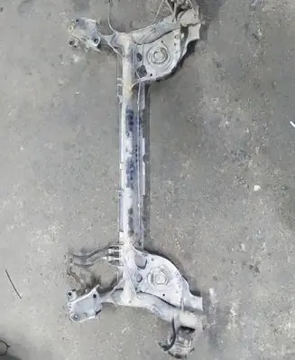 Renault Modus Rear axle beam 