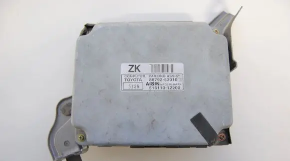 Lexus IS 220D-250-350 Parking PDC control unit/module