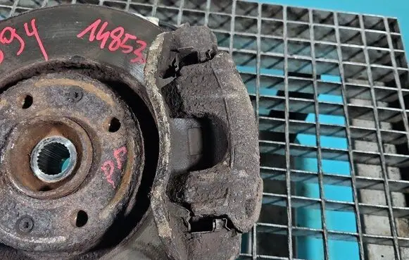 Citroen C4 I Front brake caliper IMPRK1485321