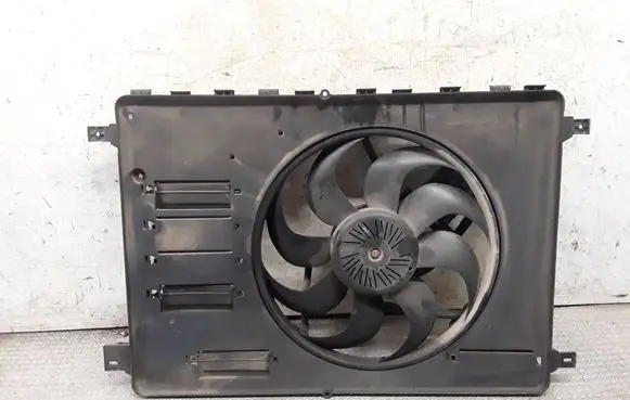 Ford S-MAX Electric radiator cooling fan 8240563 6G918C607PC