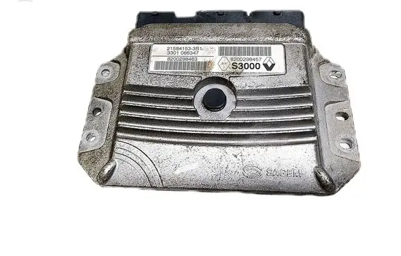 Renault Megane I Engine control unit/module 8200298457