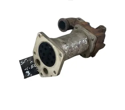 Renault Megane II EGR valve cooler 8200545260