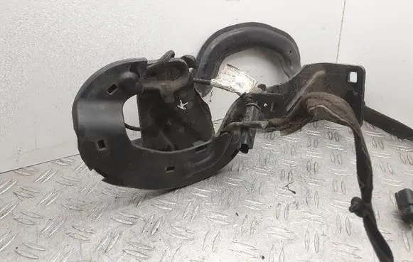 Peugeot 3008 I Tailgate hinge 9683213680D 9683213980G