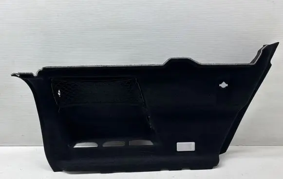 BMW X1 F48 F49 Trunk/boot side trim panel 7425348 51477425348