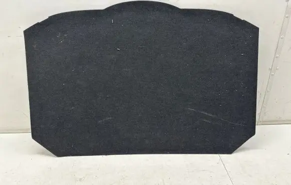 Nissan Qashqai J12 Trunk/boot mat liner 849046UA0A