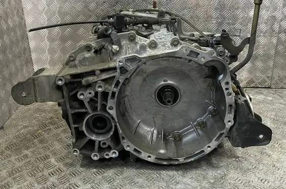 Mitsubishi Outlander Automatic gearbox 1XG06 2700A246 4B12