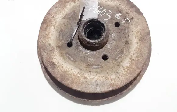 Volkswagen Polo III 6N 6N2 6NF Drum brake (rear) 1h0501615a