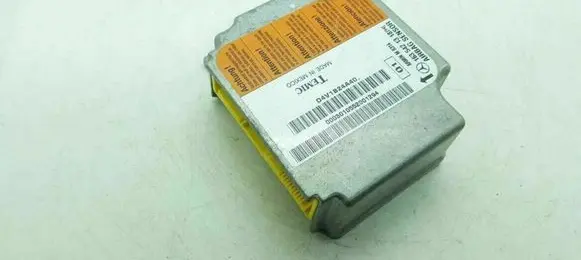 Mercedes-Benz ML W163 Airbag control unit/module 1635421318