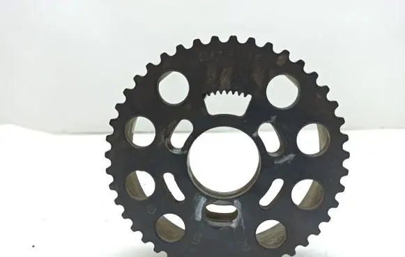 Audi A4 S4 B7 8E 8H Camshaft pulley/ VANOS 038109111E