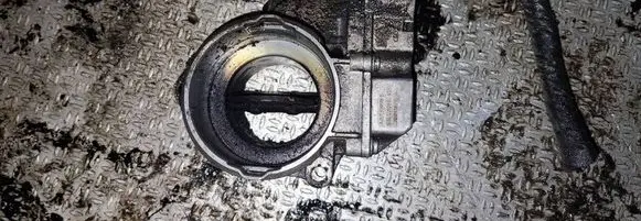 Volkswagen Golf Plus Throttle valve 03g128063c a2c53099815