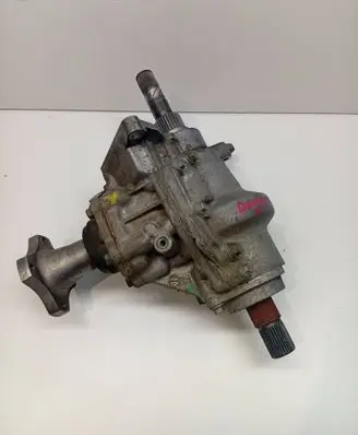Dacia Duster II Rear axle beam with reductor 8200988059 8200988060