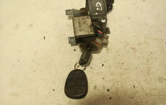 Mitsubishi Space Wagon Ignition lock