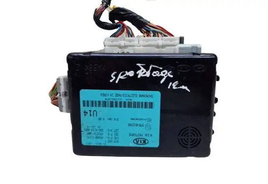 KIA Sportage Other control units/modules 954003U141 49187WU001