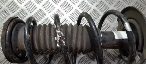 Toyota Aygo AB10 Front coil spring