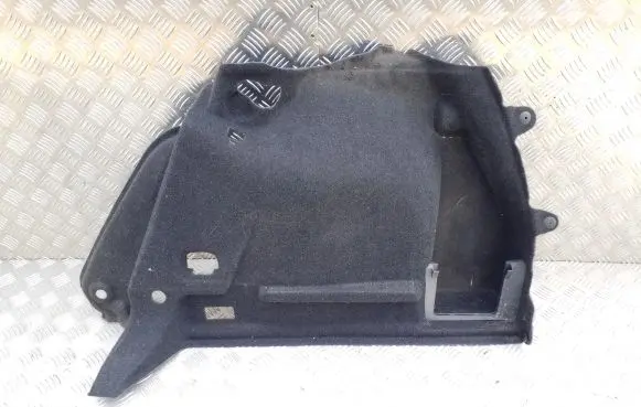 Volkswagen e-Golf Trunk/boot side trim panel 5G6867428F