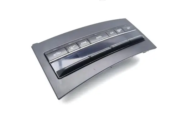Mercedes-Benz E AMG W212 Climate control unit A2129006527 5HB01146-67 A2129016806