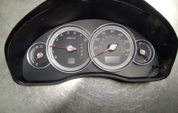 Subaru Legacy Speedometer (instrument cluster) 85012AG260 NSL400R