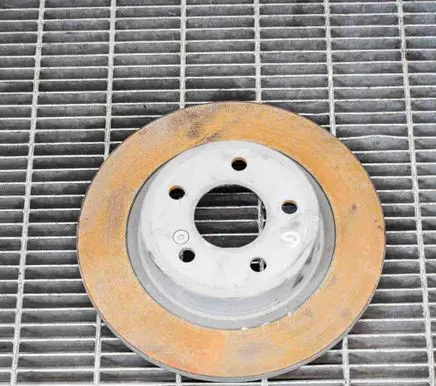Mercedes-Benz GLA W156 Rear brake disc A2464230112