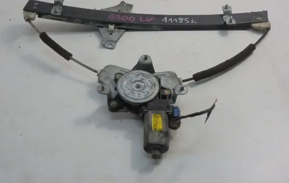 Chevrolet Lacetti Front door window regulator with motor 96475128
