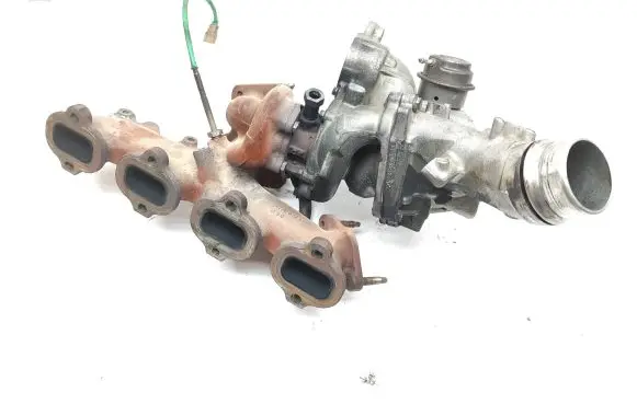Renault Espace V (RFC) Turbo GT1236Z 107692R H8201371483