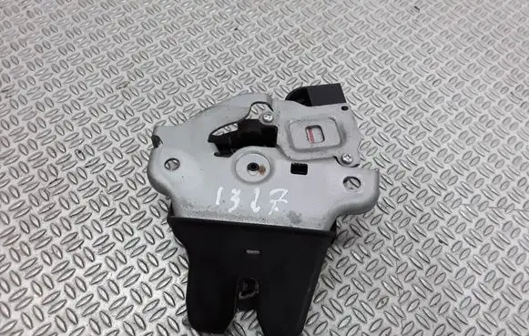 Mitsubishi Lancer X Tailgate/trunk/boot lock/catch/latch